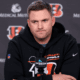 Did Bengals Head Coach Zac Taylor get caught on camera saying the Game is Rigged?