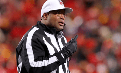 Should NFL referees have to sit through Post-Game Interviews?