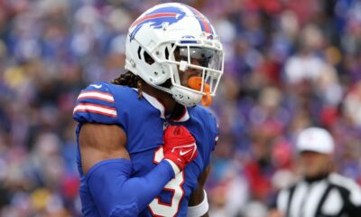 Buffalo Bills safety Damar Hamlin partners with American Heart Association to help teach CPR which saved his Life