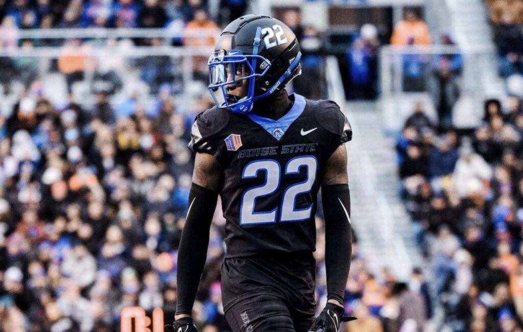 Tyric LeBeauf the standout defensive back from Boise State University recently sat down with NFL Draft Diamonds scout Justin Berendzen.