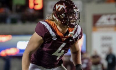 Dax Hollifield the standout linebacker from Virginia Tech recently sat down with NFL Draft Diamonds scout Justin Berendzen.