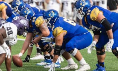 Marshall Poppenhusen the standout offensive lineman from Southern Arkansas University recently sat down with NFL Draft Diamonds scout Justin Berendzen.
