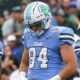 Will Wallace the standout tight end from Tulane University recently sat down with NFL Draft Diamonds scout Justin Berendzen