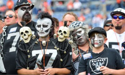 How Did the Raiders Move to Las Vegas?