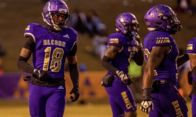 Tavarian McCullum the standout safety from Alcorn State University recently sat down with NFL Draft Diamonds owner Damond Talbot.