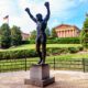 Travis Kelce warns Chiefs fans to stay away from Rocky Balboa statue in Philly | Rocky Statue Curse?