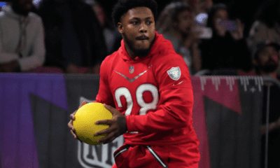 Josh Jacobs says the new Pro Bowl format is stupid | Players should be sent on vacation instead