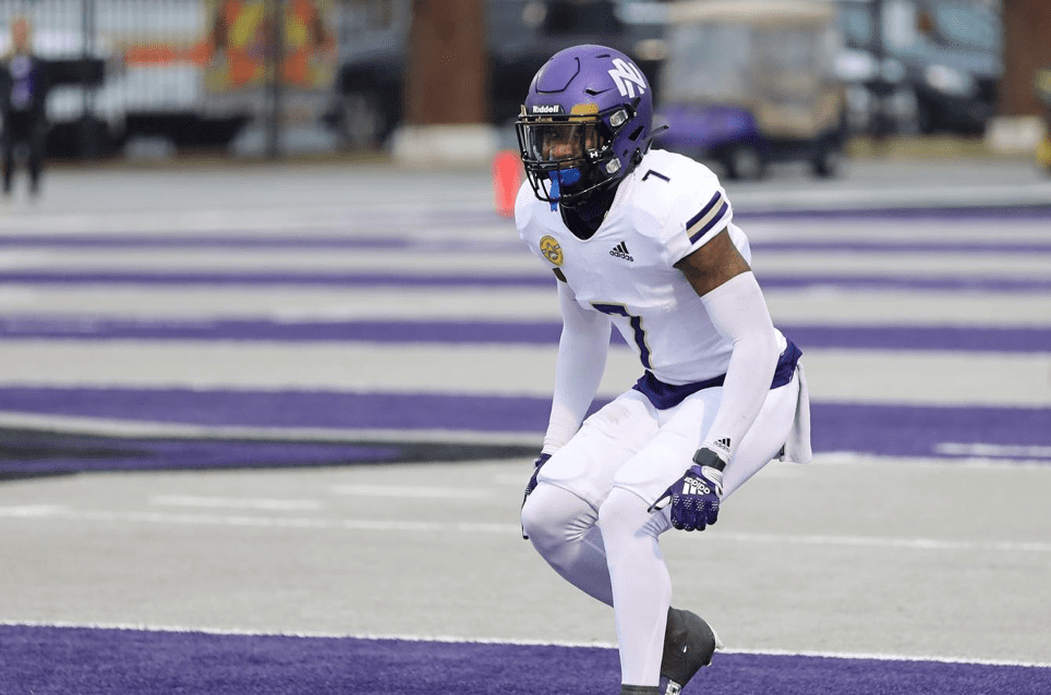 Terrell Bailey the versatile defensive back from North Alabama University recently sat down with NFL Draft Diamonds owner Damond Talbot