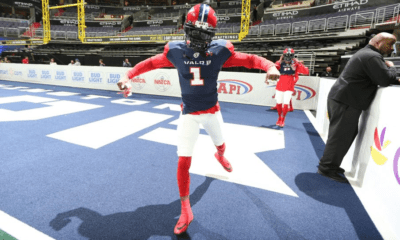 The Arena Football League is back! You have to love the way they announced it!