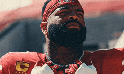 Will 49ers All-Pro offensive tackle Trent Williams retire? He sounds defeated in latest interview