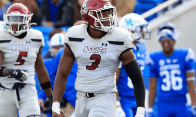 Chris Ojoh Scouting Report: Chris Ojoh is one of the most underrated prospects in the 2023 NFL Draft. He is a versatile player.