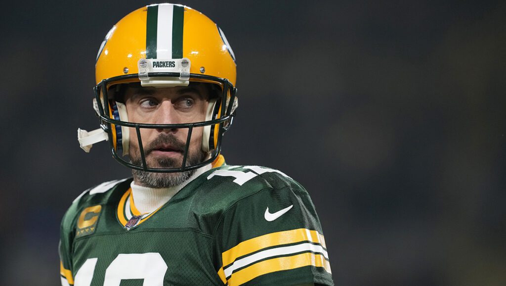 Jets owner Woody Johnson really wants Aaron Rodgers 