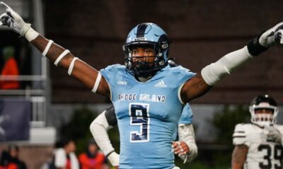 O'Neil Robinson aka Buzz the shutdown defensive back from the University of Rhode Island recently sat down with Draft Diamonds
